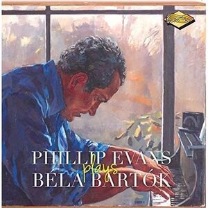 Bartok / Evans,Phillip - Philip Evans Plays Bela Bartok  CD